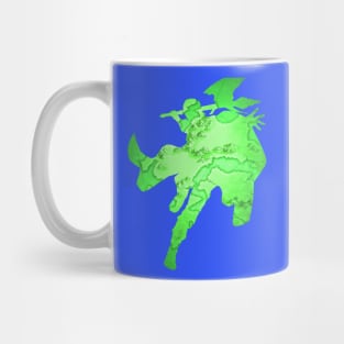 Lex: Young Blade Mug